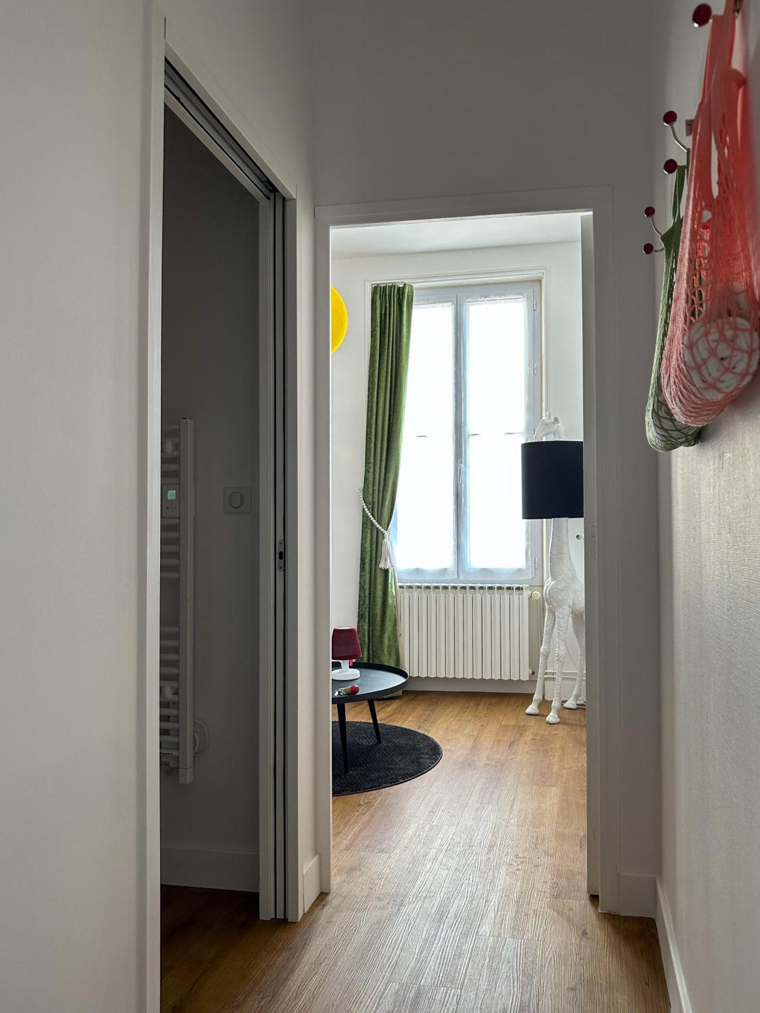 Hotel Nouvelle Vague Fouras Habitación foto