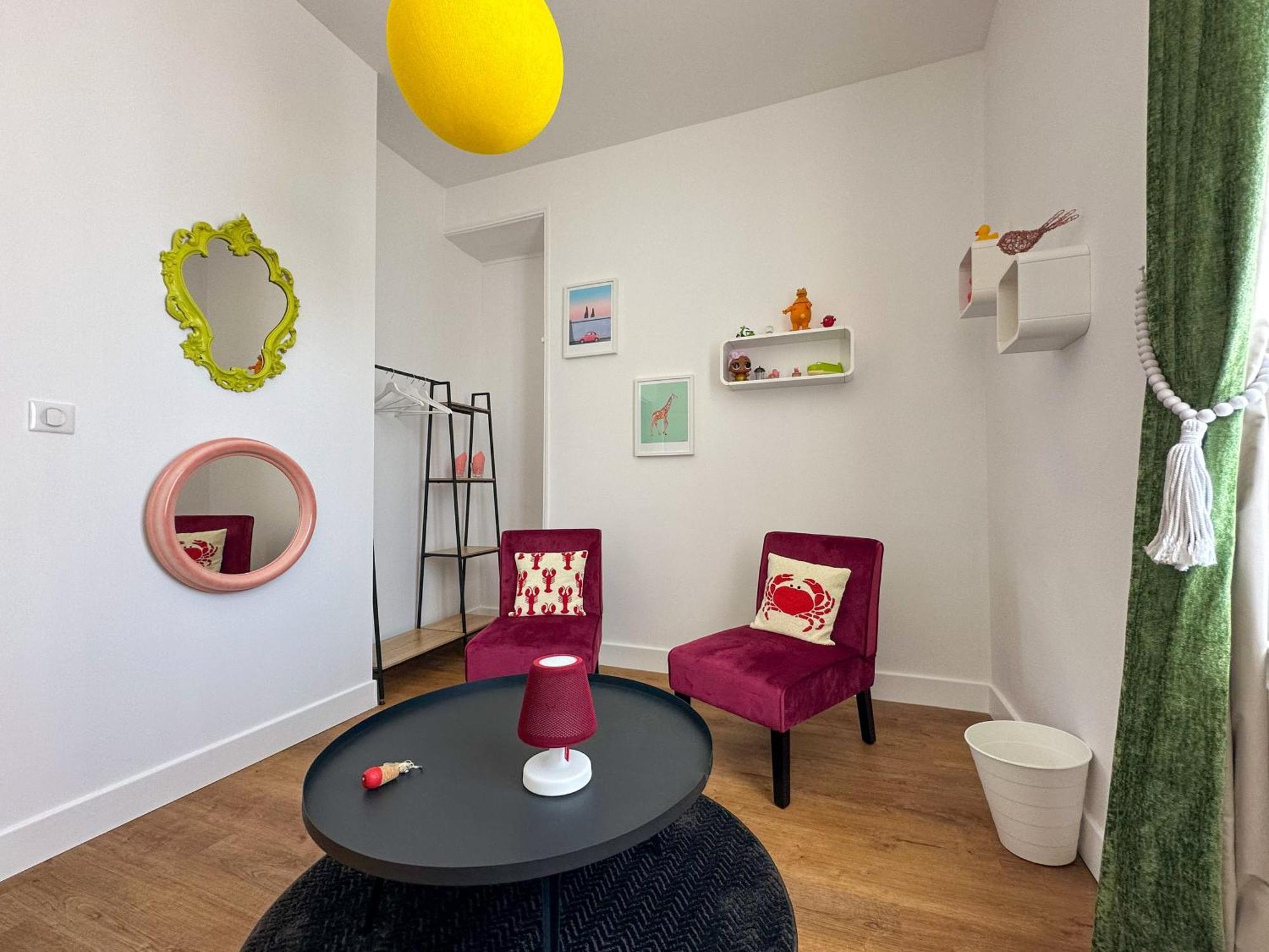 Hotel Nouvelle Vague Fouras Habitación foto