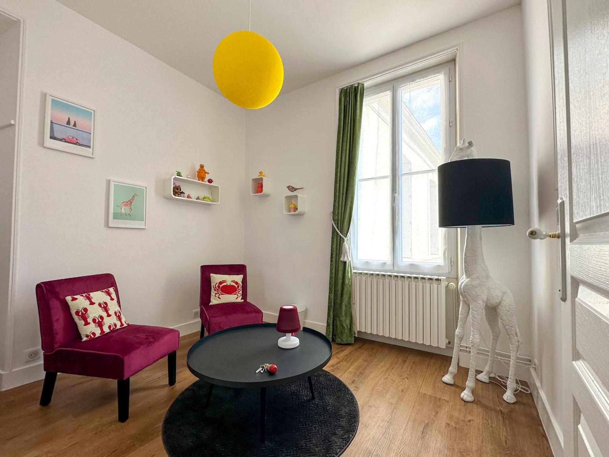 Hotel Nouvelle Vague Fouras Habitación foto