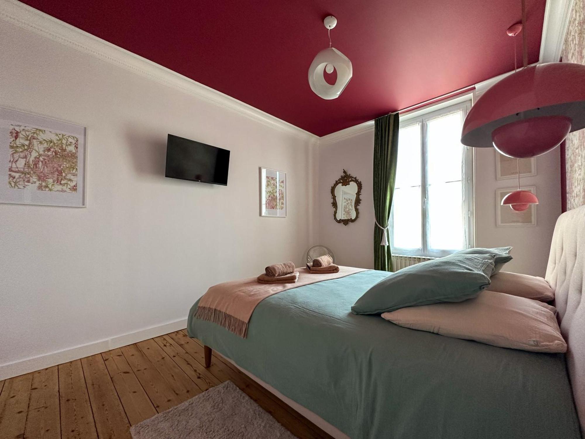 Hotel Nouvelle Vague Fouras Habitación foto