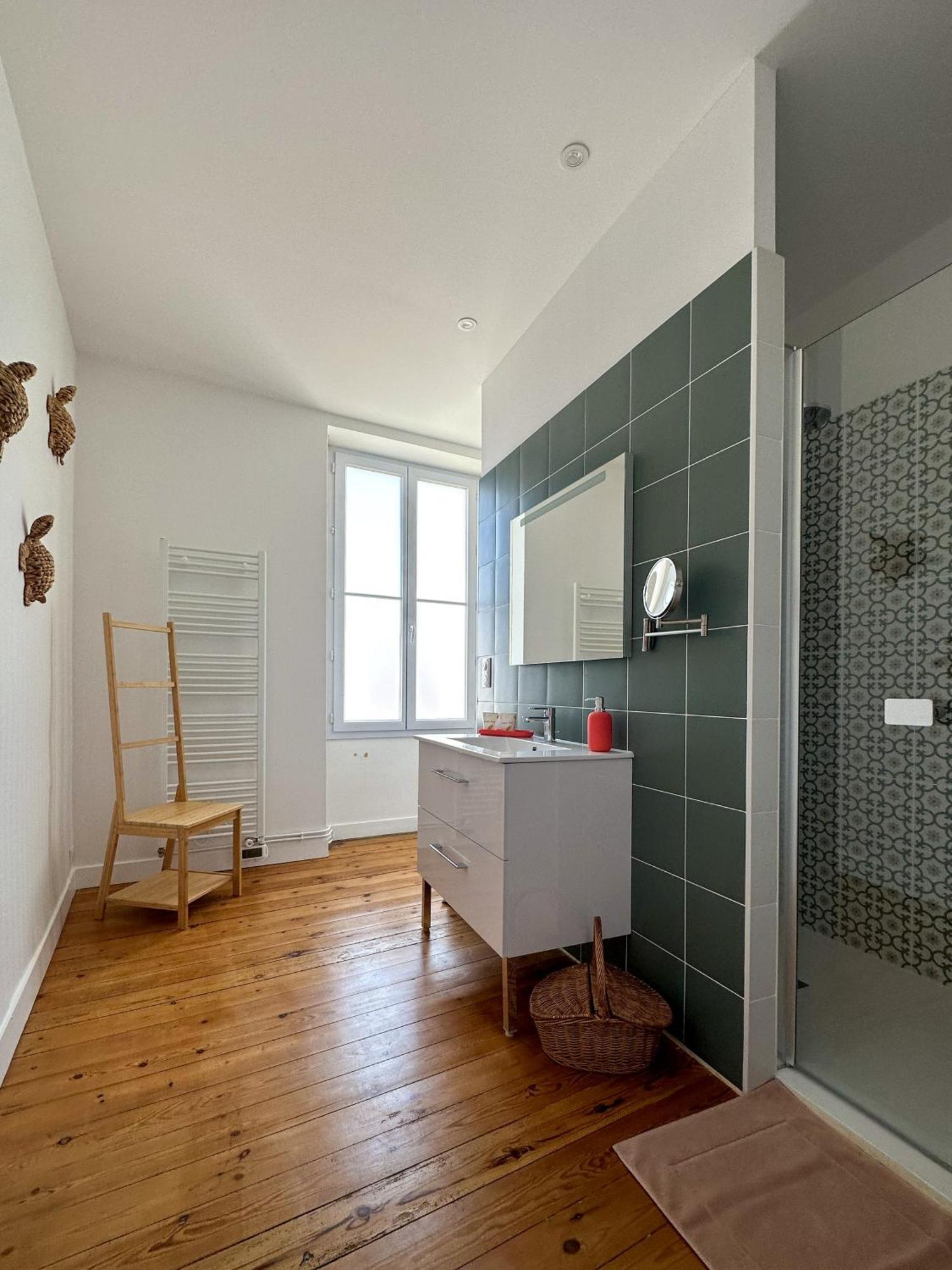 Hotel Nouvelle Vague Fouras Habitación foto