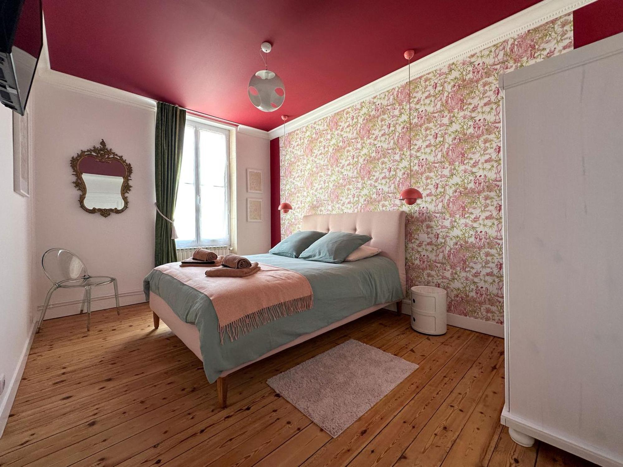 Hotel Nouvelle Vague Fouras Habitación foto