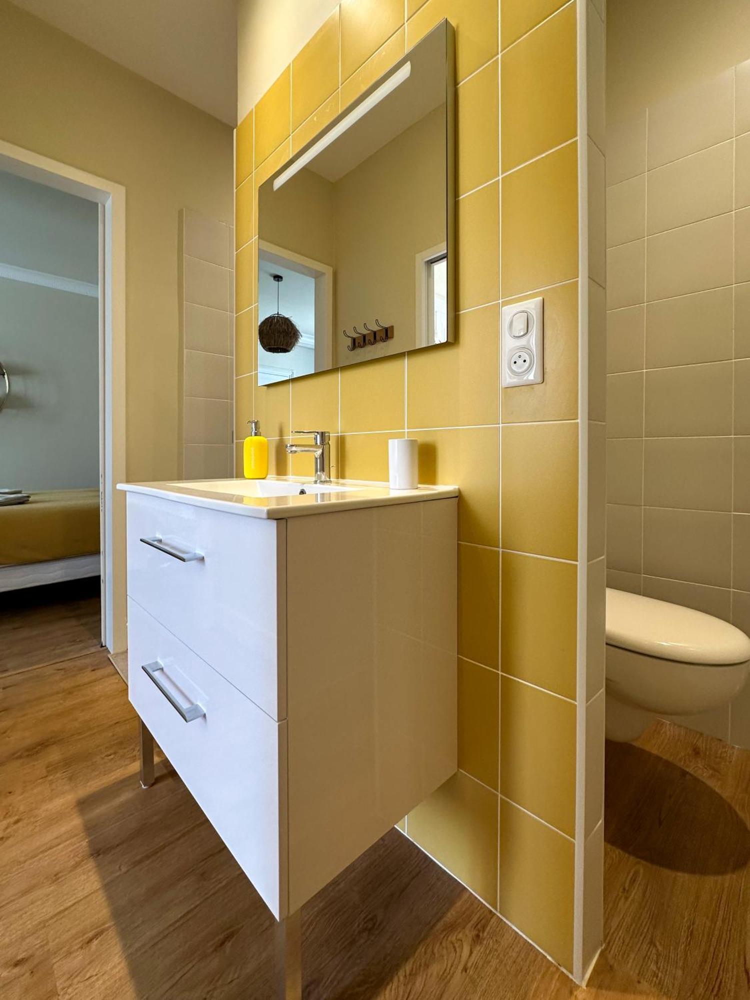 Hotel Nouvelle Vague Fouras Habitación foto