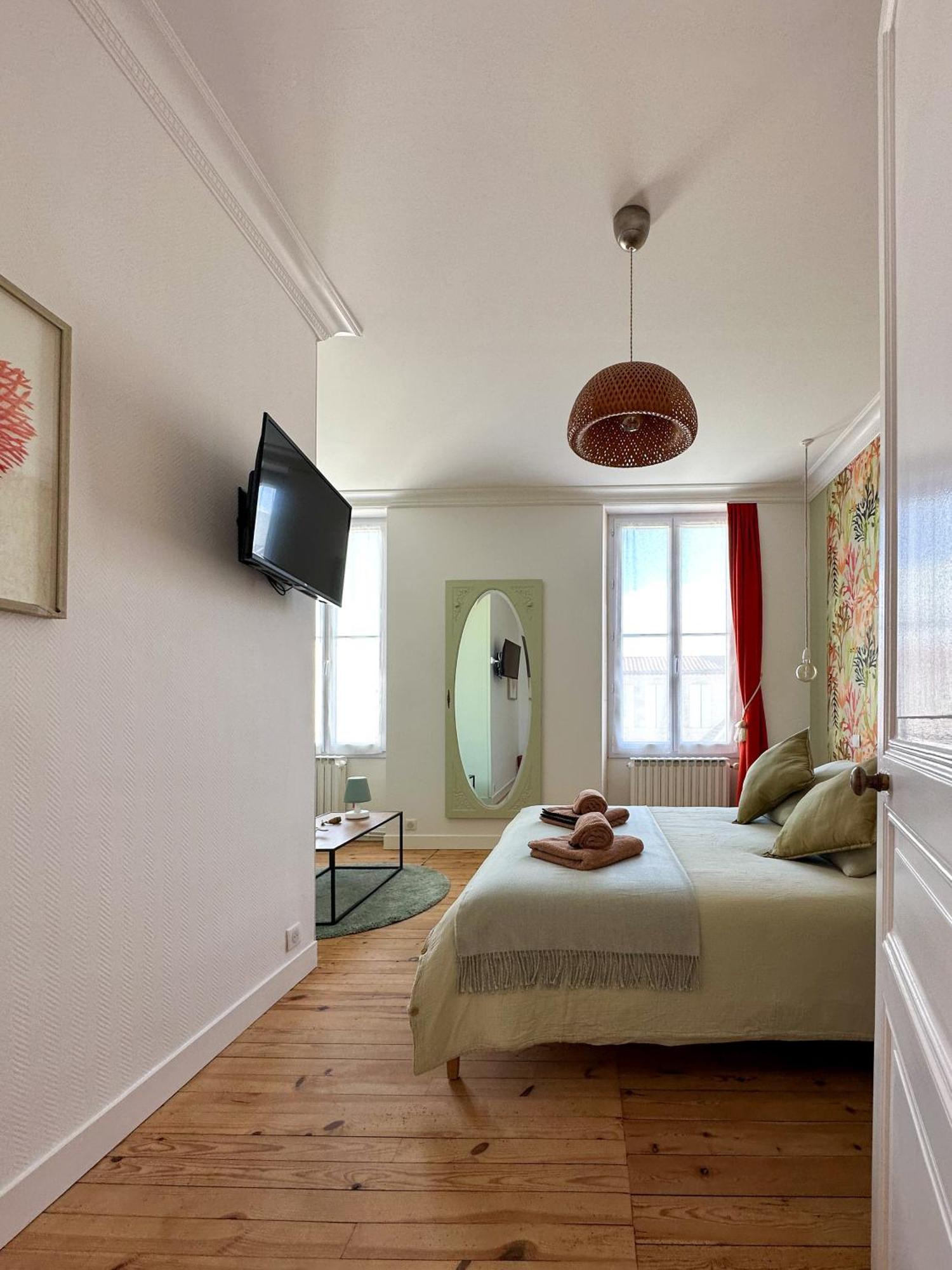 Hotel Nouvelle Vague Fouras Habitación foto