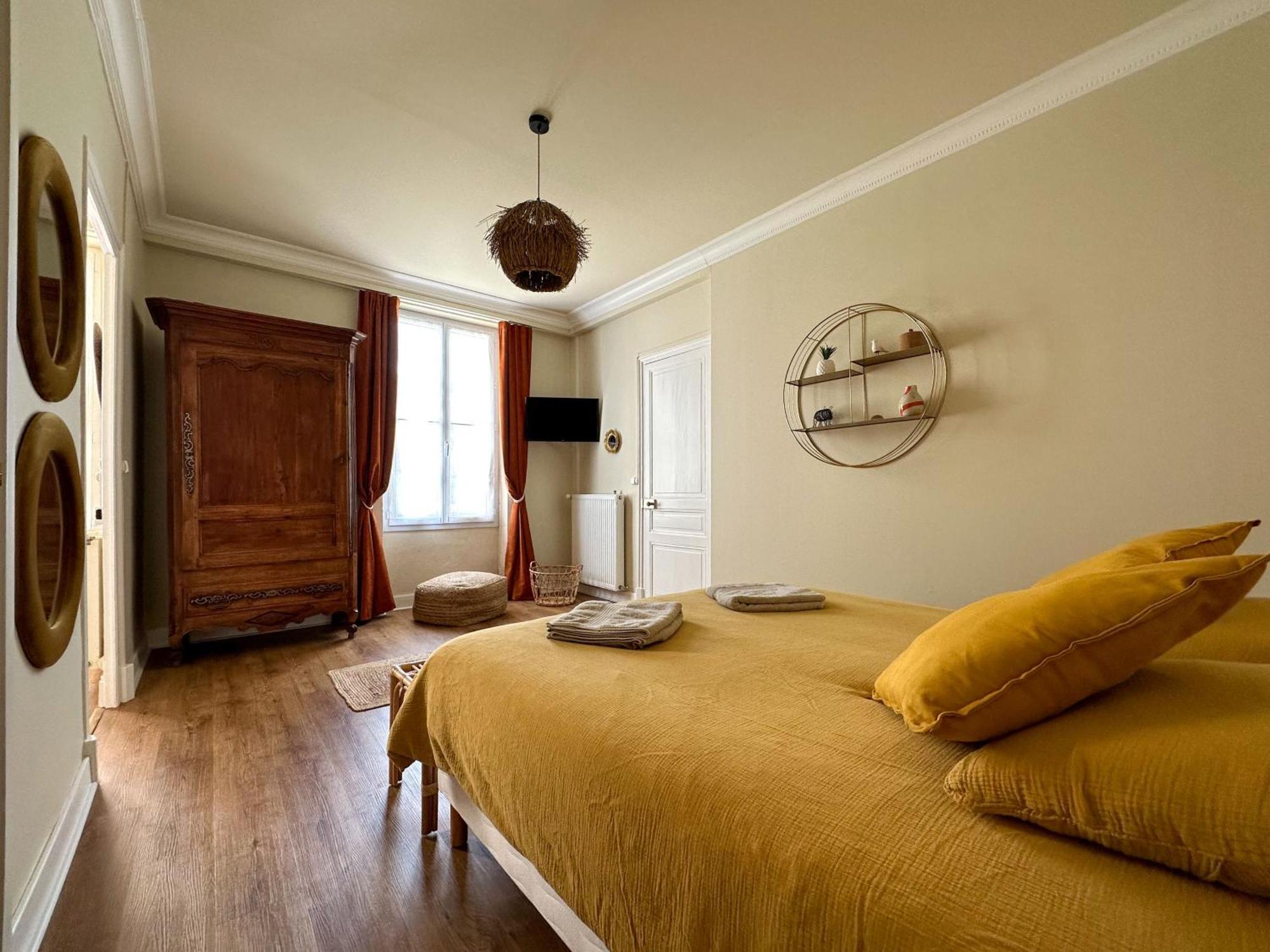 Hotel Nouvelle Vague Fouras Habitación foto